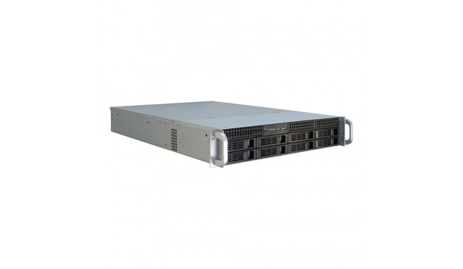 "Inter-Tech 48.3cm IPC 2U-2408 2HE STORAGE"