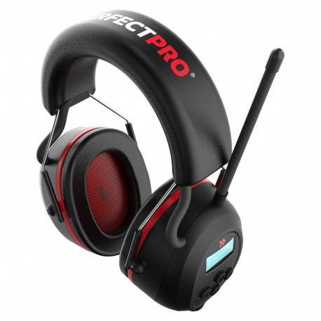"PerfectPro H-40 Earprotection Baustellen-Kopfhrer"