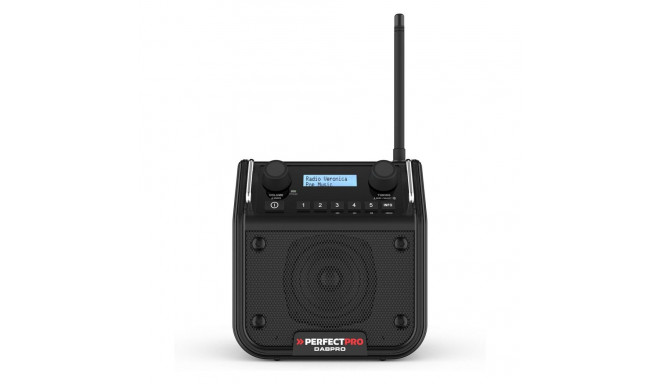 PerfectPro ehitusraadio DABPRO