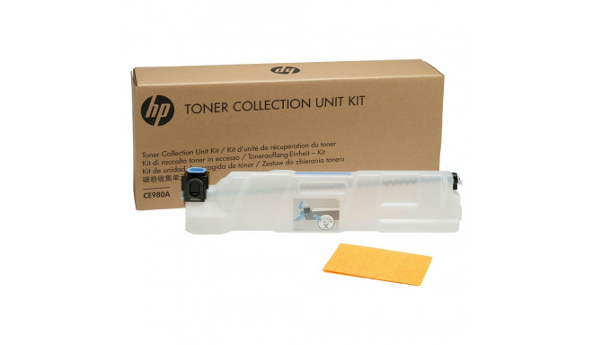 HP tooneri kogumisüksuse komplekt CE980A originaalne