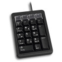 "Num Keypad 21 KEYS Black USB."
