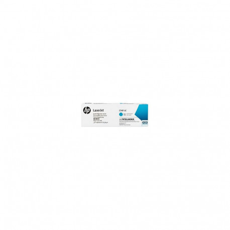 "HP (CF411JC) Cyan Laser Original Tonereinheit (CF411JC)"