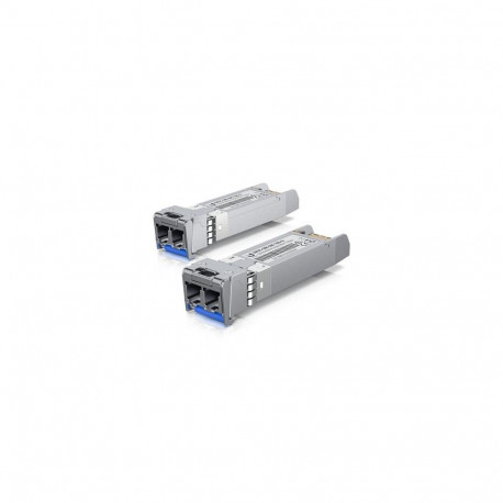 Ubiquiti UACC-OM-SM-10G-D-20 network transceiver module Fiber optic 10000 Mbit/s
