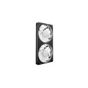 NZXT RF-U28HF-B1 computer cooling system Computer case Fan Black 1 pc(s)