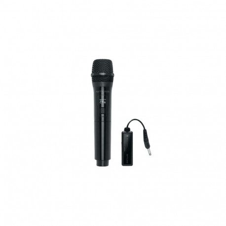Muse MC-30 WI microphone Black Radio microphone
