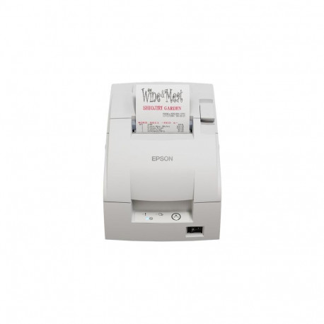 Epson TM-U220IID (102): Serial, PS, NE sensor, EDG