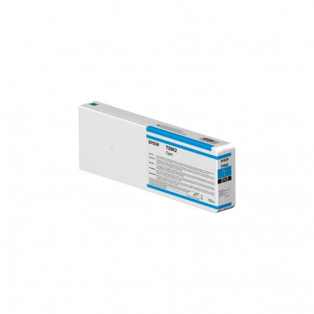 Epson Singlepack Cyan T55K200 UltraChrome HDX/HD 700ml