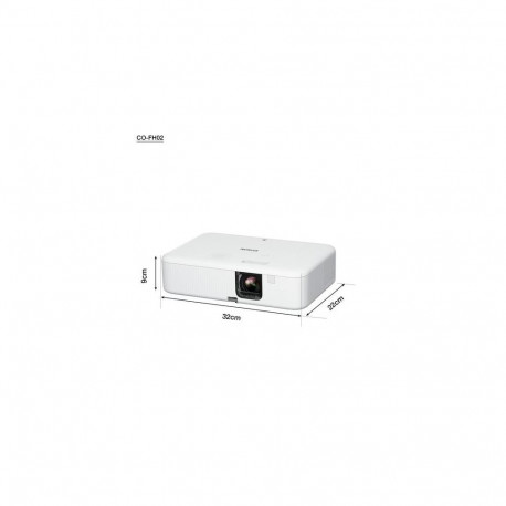 Epson CO-FH02