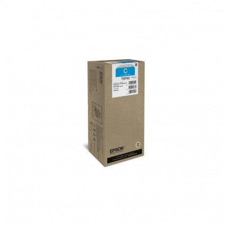 Epson WorkForce Pro WF-C869R Ink Pack XXL Cyan
