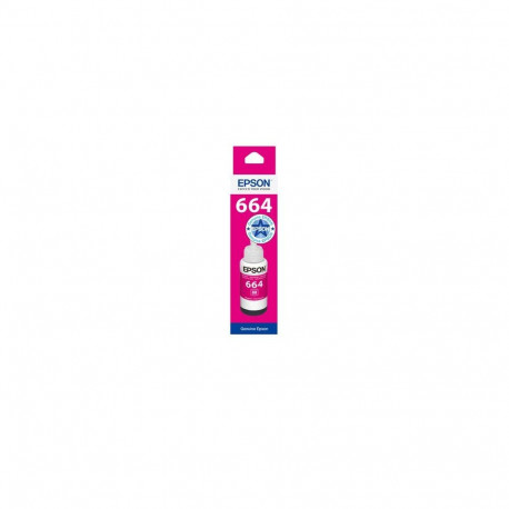 Epson 664 EcoTank Magenta Ink Bottle