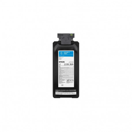 Epson SJIC48P-C Cyan ink cartridge for ColorWorks C8000e