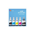 Epson 664 EcoTank Cyan Ink Bottle