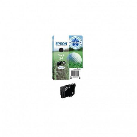 Epson Golf ball 34 DURABrite Ultra Single Black Ink