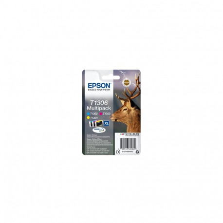Epson Stag T1301 DURABrite Ultra Single Black Ink