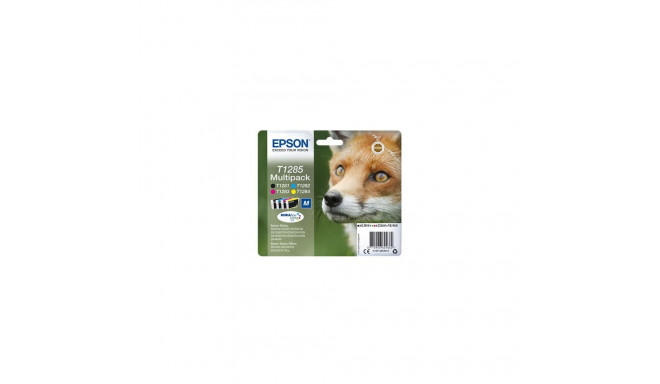 Epson Fox T1282 DURABrite Ultra Single Cyan Ink
