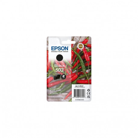 Epson Singlepack Black 503 Ink