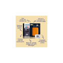 Epson Singlepack Black 405XL DURABrite Ultra Ink