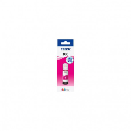 Epson 106 EcoTank Magenta Ink Bottle
