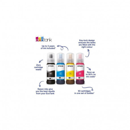 Epson 104 EcoTank 4-colour Multipack
