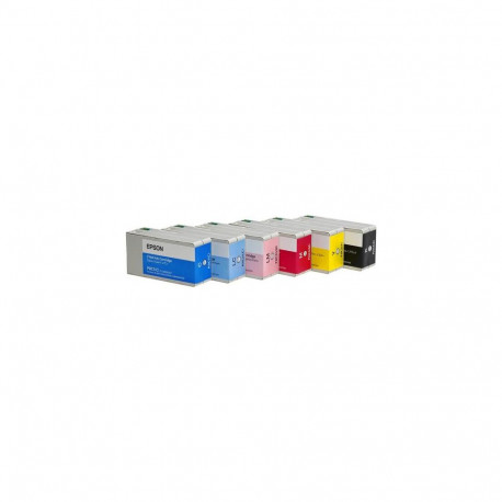Epson C13S020690 ink cartridge 1 pc(s) Original Light magenta