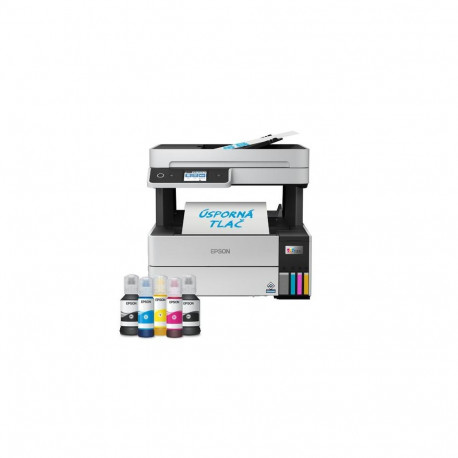 Epson EcoTank L6460 Inkjet A4 4800 x 1200 DPI 37 ppm Wi-Fi