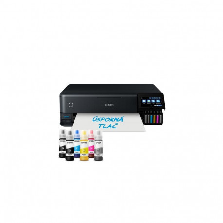 Epson EcoTank L8180 Inkjet A3+ 5760 x 1440 DPI 32 ppm Wi-Fi