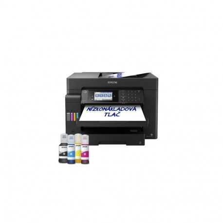 Epson EcoTank L15160 Inkjet A3+ 4800 x 1200 DPI 32 ppm Wi-Fi