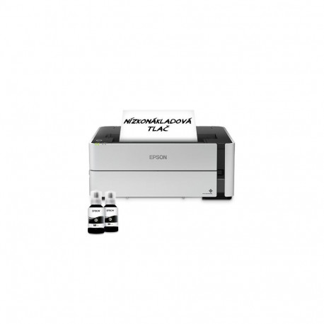 Epson EcoTank M1170 inkjet printer 1200 x 2400 DPI A4 Wi-Fi