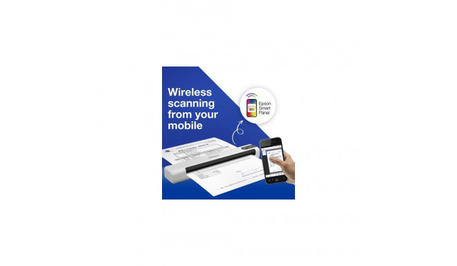 Epson WorkForce DS-80W