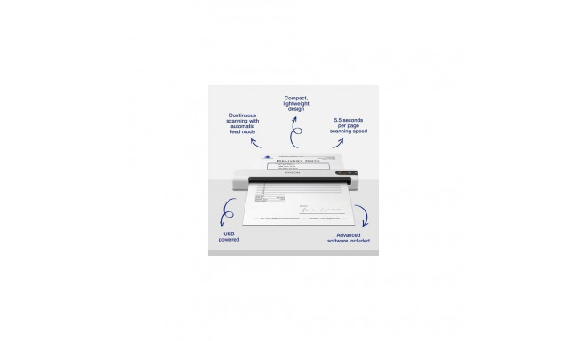 Epson WorkForce DS-70