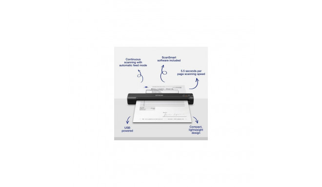 Epson WorkForce ES-50