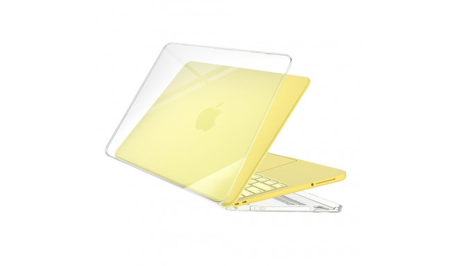 TECH-PROTECT SOFTSHELL MACBOOK NEO 13 2026 CRYSTAL CLEAR