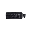 Logitech MK330 Wireless Keyboard and Mouse Combo EN