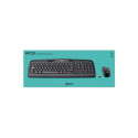 Logitech MK330 Wireless Keyboard and Mouse Combo EN