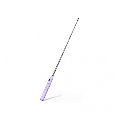 Presentation Remote Control - Norwii N21 BLE Multimedia Presenter with Laser Pointer and OLED Displa