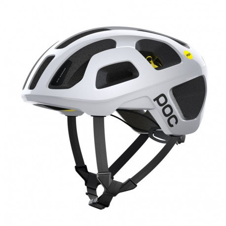 Cycling Helmet - POC Octal MIPS Lightweight Protection Adjustable Fit Ventilation White