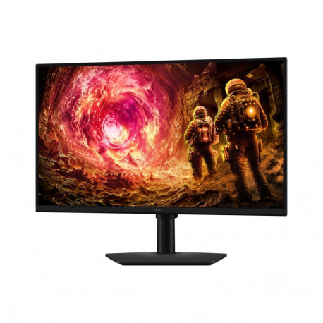 Monitor - Samsung G50F 27" Quad HD 2560 x 1440 1 ms Black
