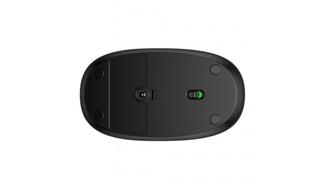 Wireless Mouse - HP 245 Bluetooth 1600 DPI, 3 Buttons, Black