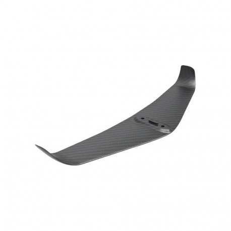 Water Sports Equipment - Waydoo EVO 322 Back Wing 322 cm², 38.1 cm Wingspan, Carbon Fiber