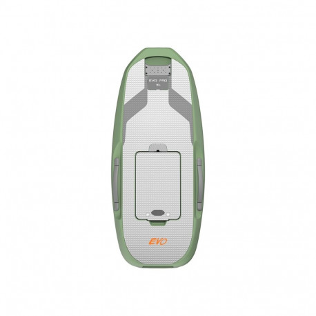 Water Sports Equipment - Waydoo EVO Lite 90L Efoil Board 155 × 66 × 15 cm Green