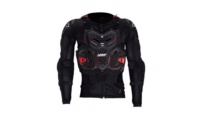 Chest and Back Protector - Leatt Body Protector 5.5 Evo Size M 166–172 cm Black
