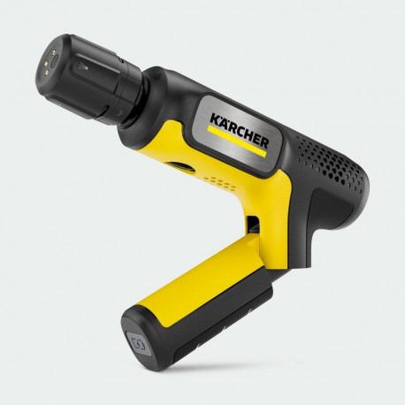 Pressure Washer - Kärcher OC Handheld Compact 150 L/H, 15 Bar, 5 M Hose, Black/Yellow