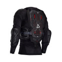 Chest and Back Protector - Leatt Body Protector 5.5 Evo Size M 166–172 cm Black