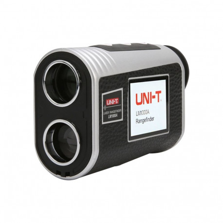 Measuring Tool - Uni-T LM1000A Laser Distance Meter 3–1000m ±1m Accuracy Black
