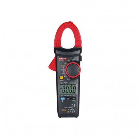 Measurement Tool - Uni-T UT213C True RMS Digital Clamp Meter 400A 600V Black/Red