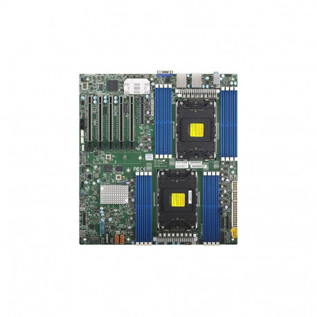 Motherboard - Supermicro MBD-X13DAI-T, Intel C741, 10 GbE, 4 TB DDR5, Extended ATX