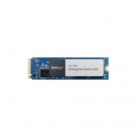 M.2 NVMe SSD - Synology SNV5420 1.6TB 3000 MB/s Read 1000 MB/s Write Black