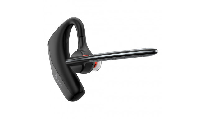 Wireless Headset - HP Poly Voyager Legend 30, Bluetooth, -37 dB Mic, Black