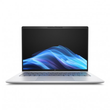 Laptop Computer - HP EliteBook 8 G1i Ultra 7, Intel Core Ultra 7, 32GB RAM, 512GB SSD, Glacier Silve