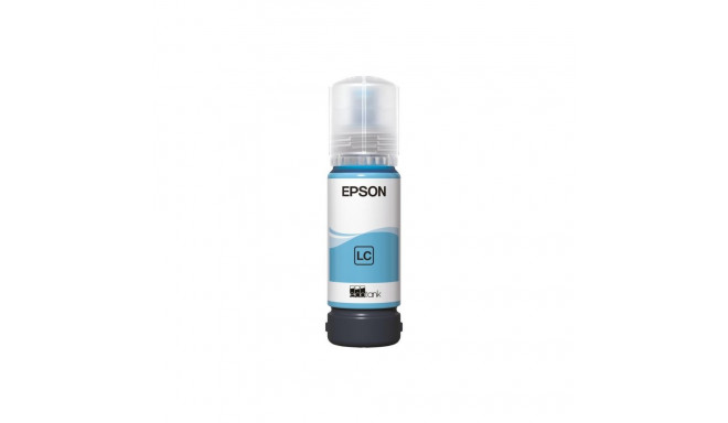 Ink Cartridge - Epson 108 Light Cyan 63-75 ml